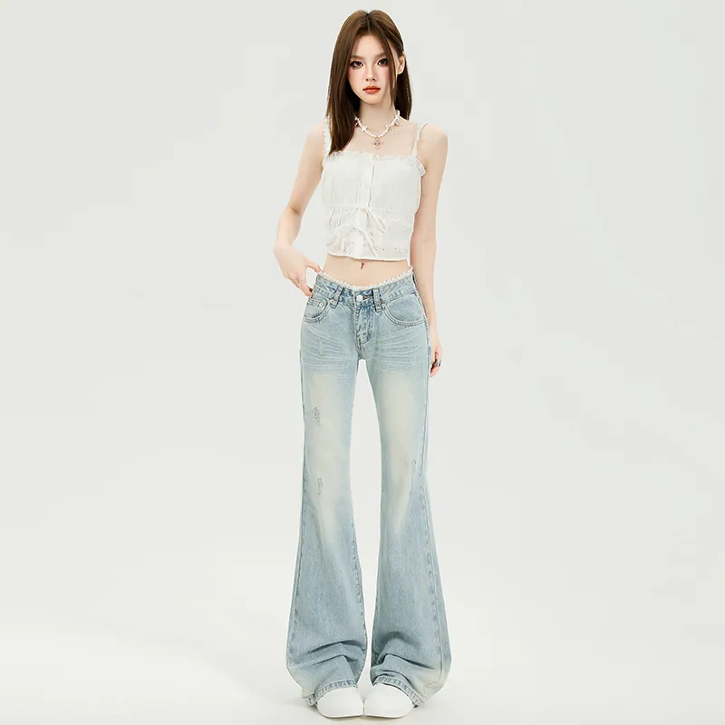 ZAZN Jeans Women's-3
