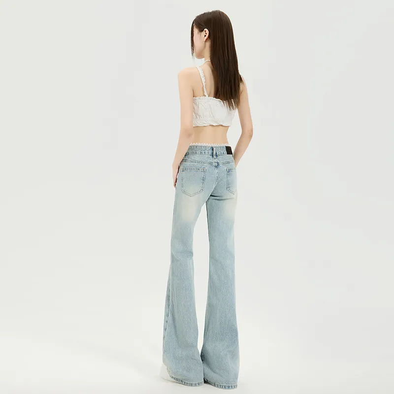 ZAZN Jeans Women's-5