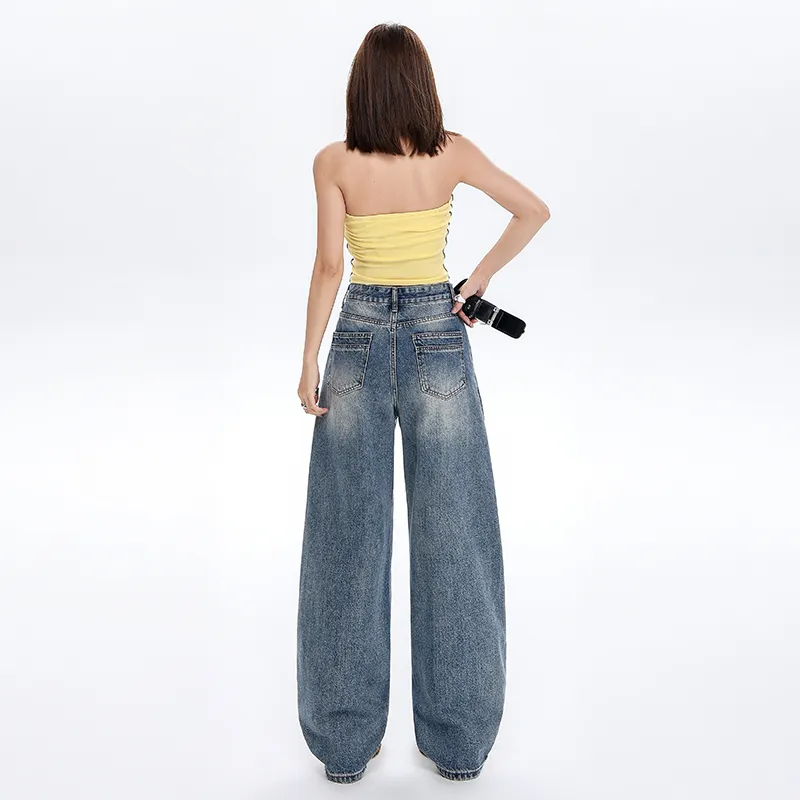 ZAZN Jeans Women's-11