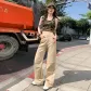Khaki (Extended Length)