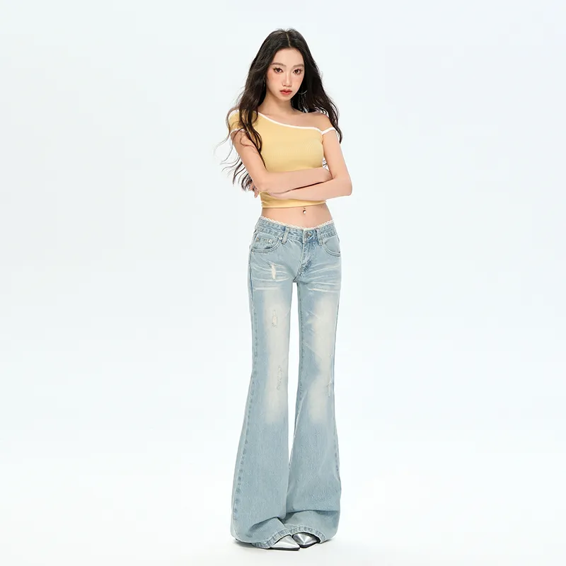 ZAZN Jeans Women's-8
