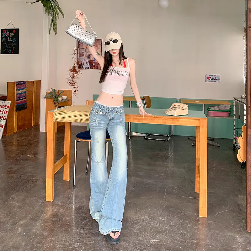 ZAZN Jeans Women's-8