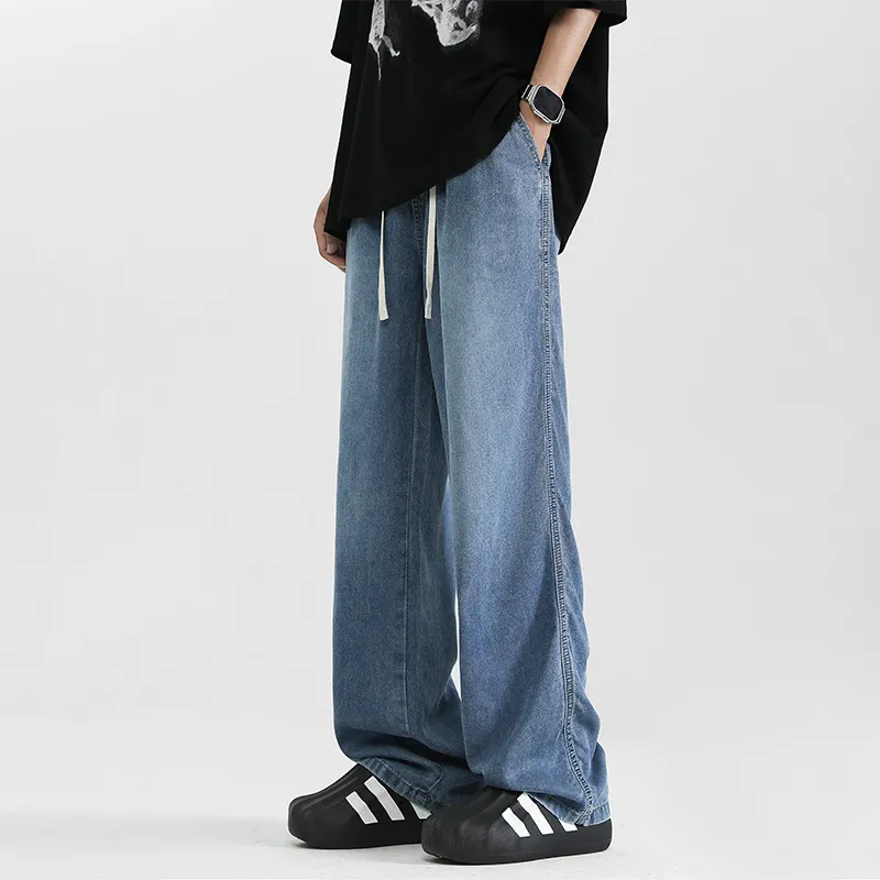 ZAZN Jeans Unisex-17