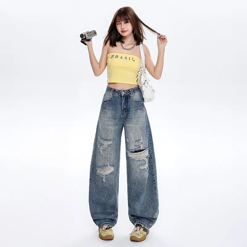 ZAZN Jeans Women's-2