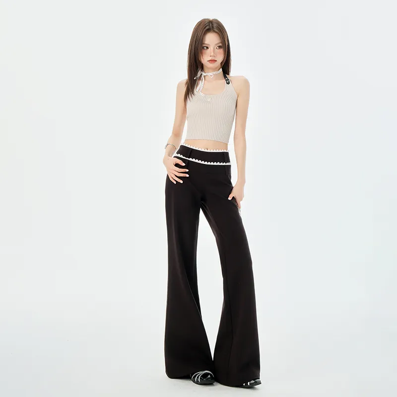 ZAZN Casual Pants Women's-4
