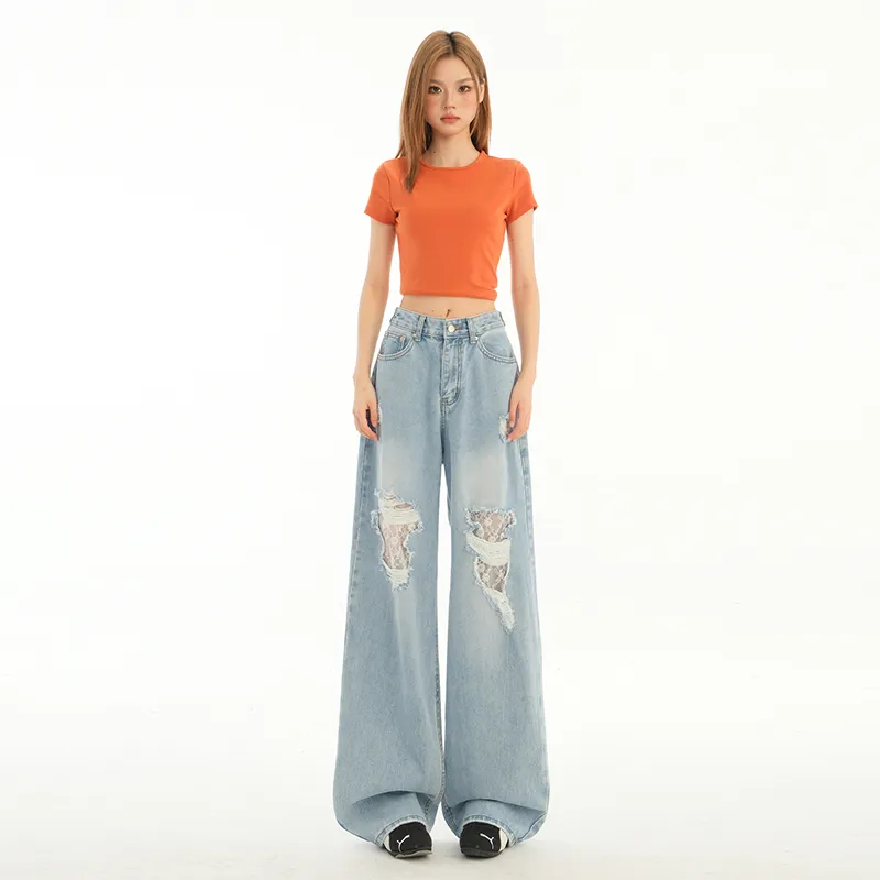 ZAZN Jeans Women's-2