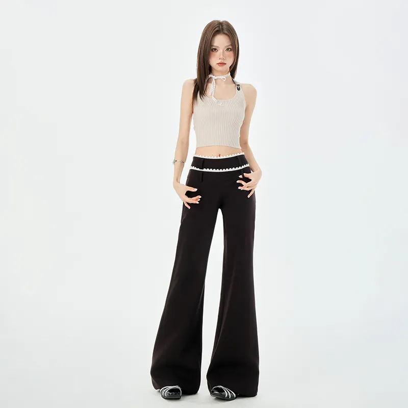 ZAZN Casual Pants Women's-7