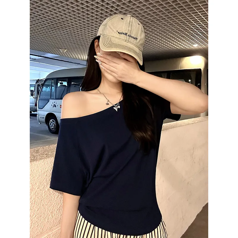 ZAZN Regular T Shirt Women's Heather Gray-14