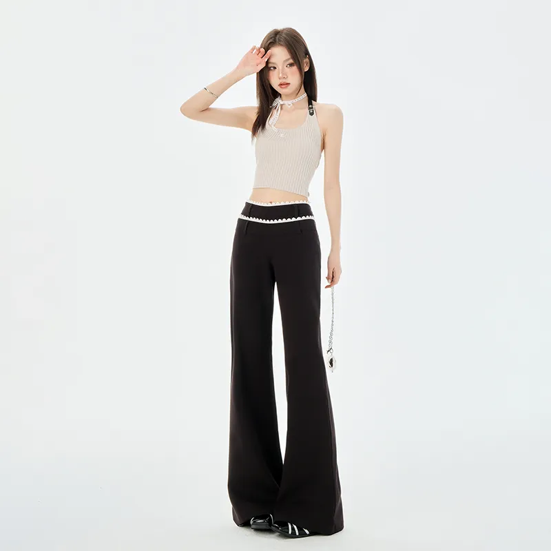 ZAZN Casual Pants Women's-1