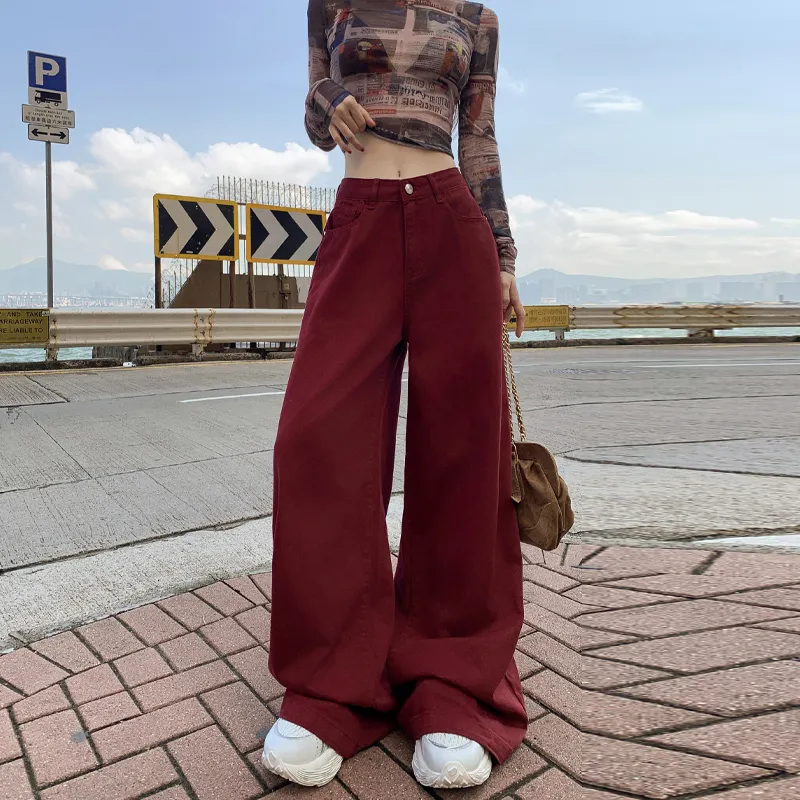 ZAZN Jeans Women's-2