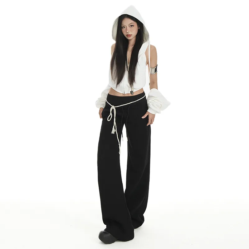 ZAZN Casual Pants Women's White-30