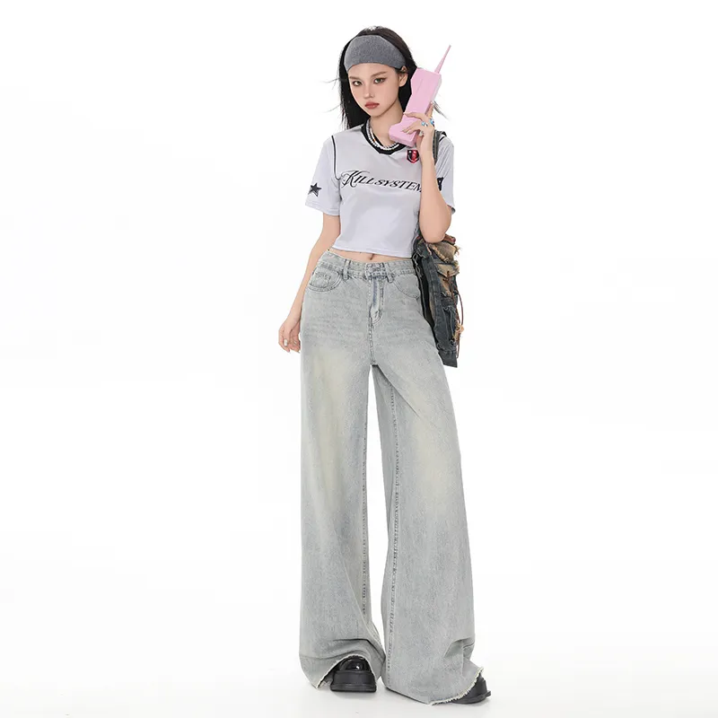 ZAZN Jeans Women's-4