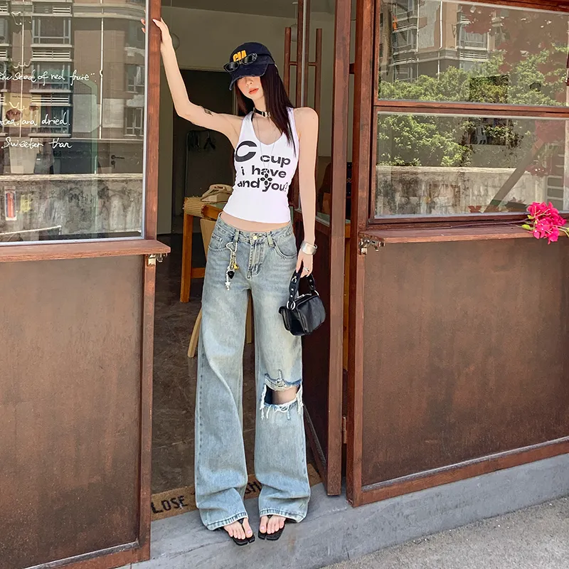 ZAZN Jeans Women's-3