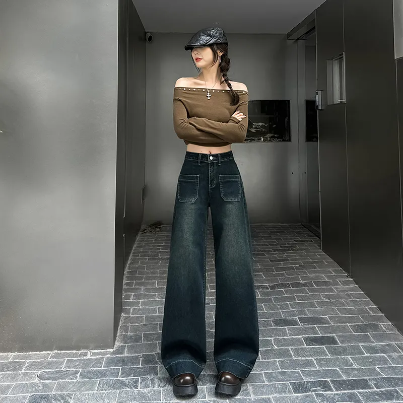 ZAZN Jeans Women's-3