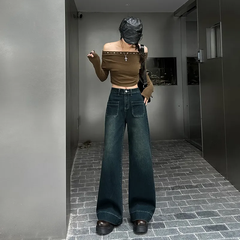 ZAZN Jeans Women's-2