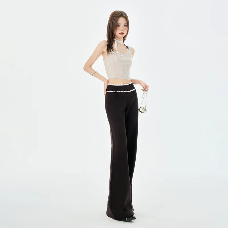 ZAZN Casual Pants Women's-3