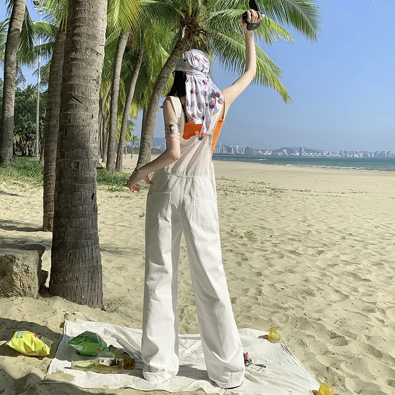 ZAZN Overalls Women's-5