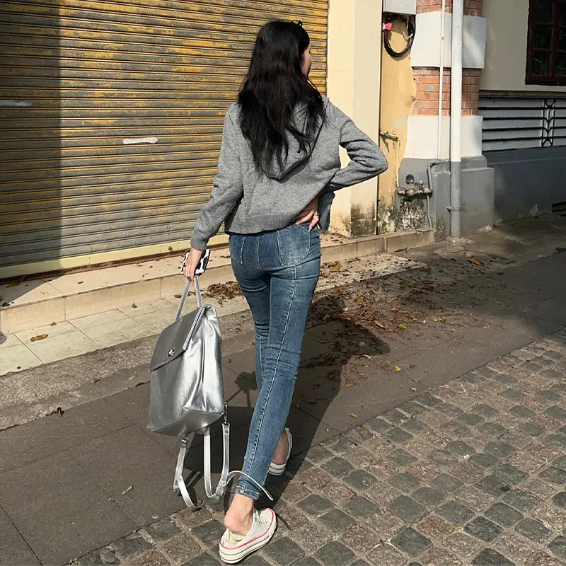 ZAZN Jeans Women's-20