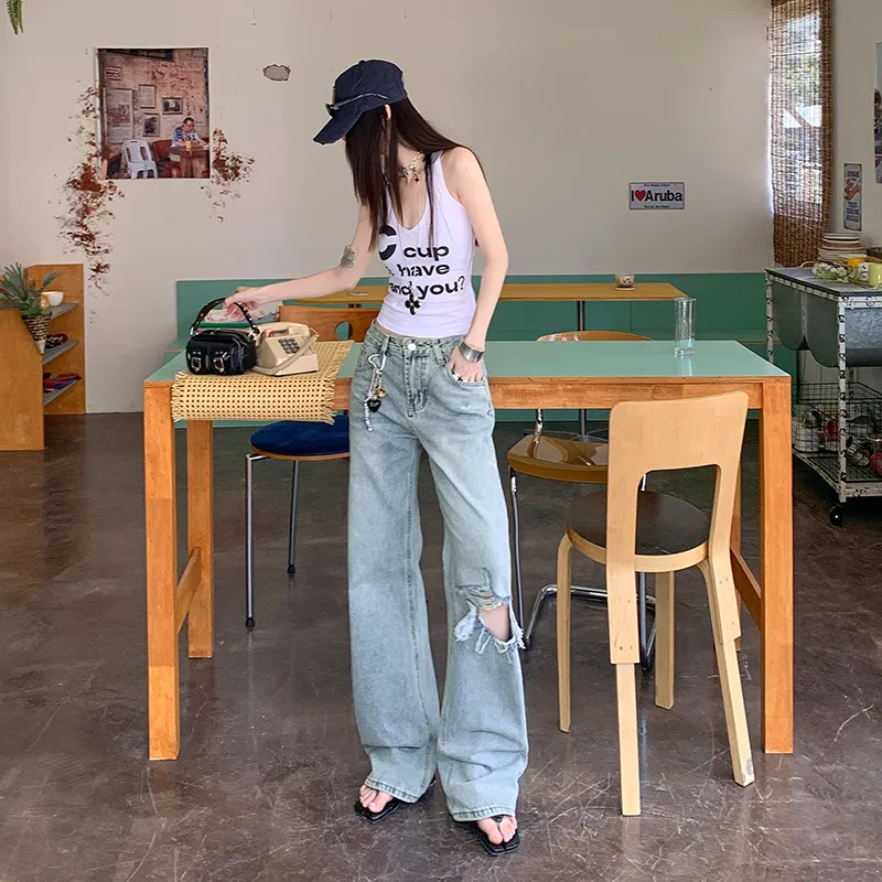 ZAZN Jeans Women's-8