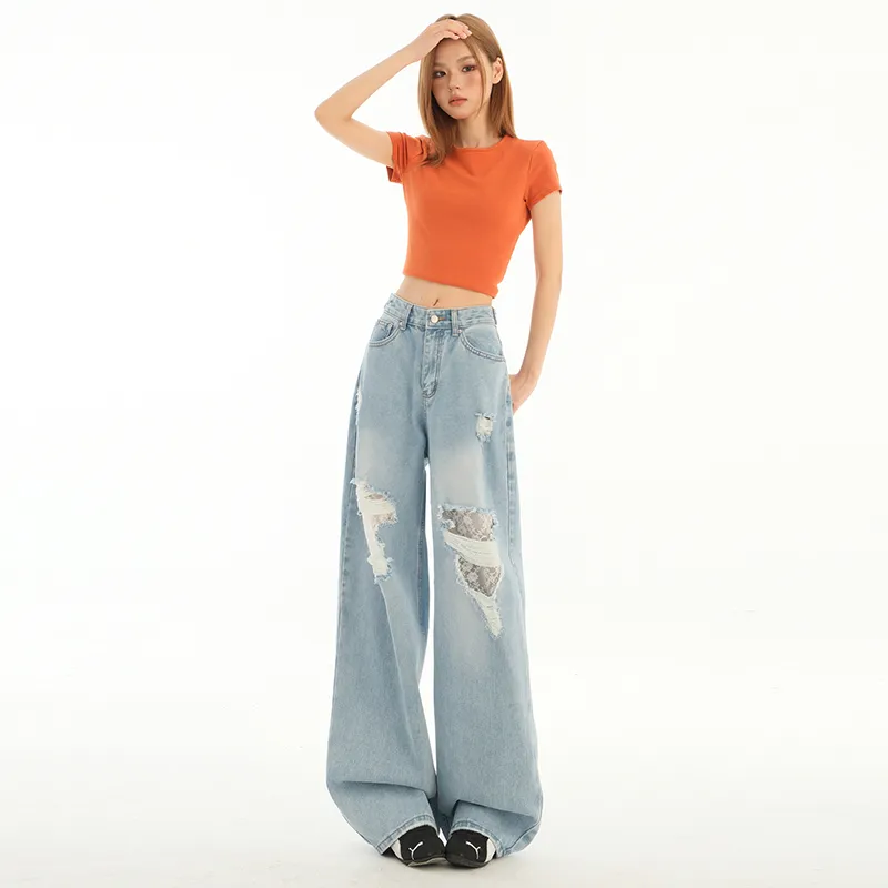 ZAZN Jeans Women's-10