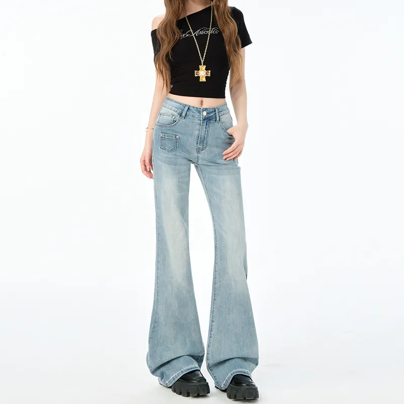 ZAZN Jeans Women's-1