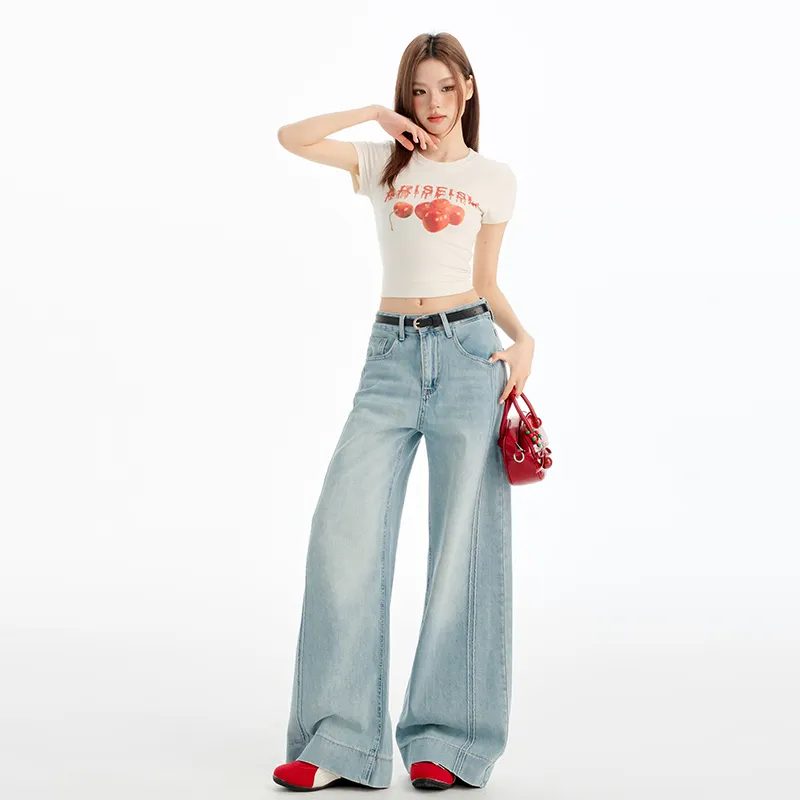 ZAZN Jeans Women's-3