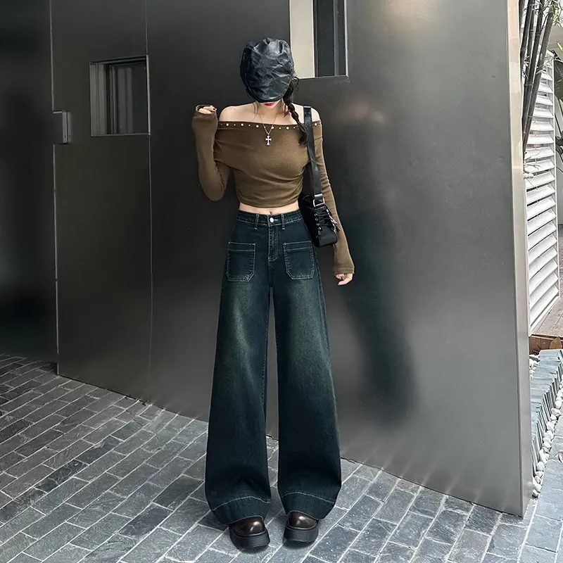 ZAZN Jeans Women's-1