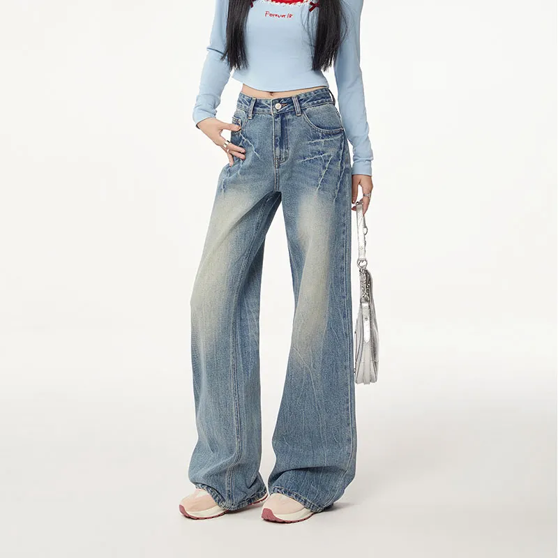 ZAZN Jeans Women's-2