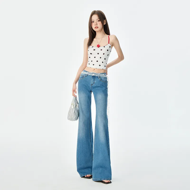 ZAZN Jeans Women's-2