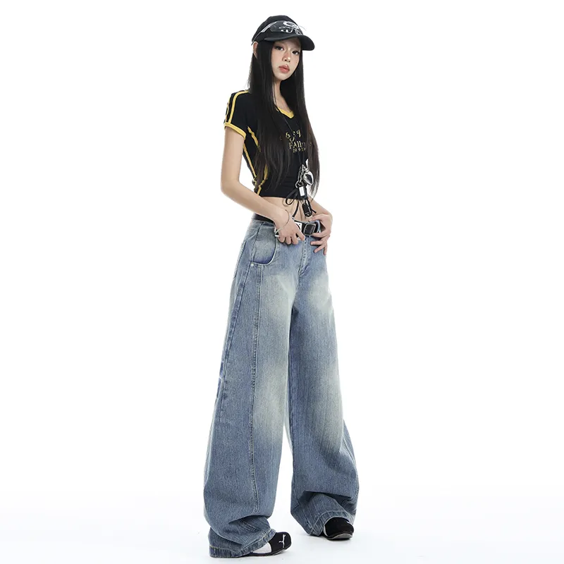 ZAZN Jeans Women's-5