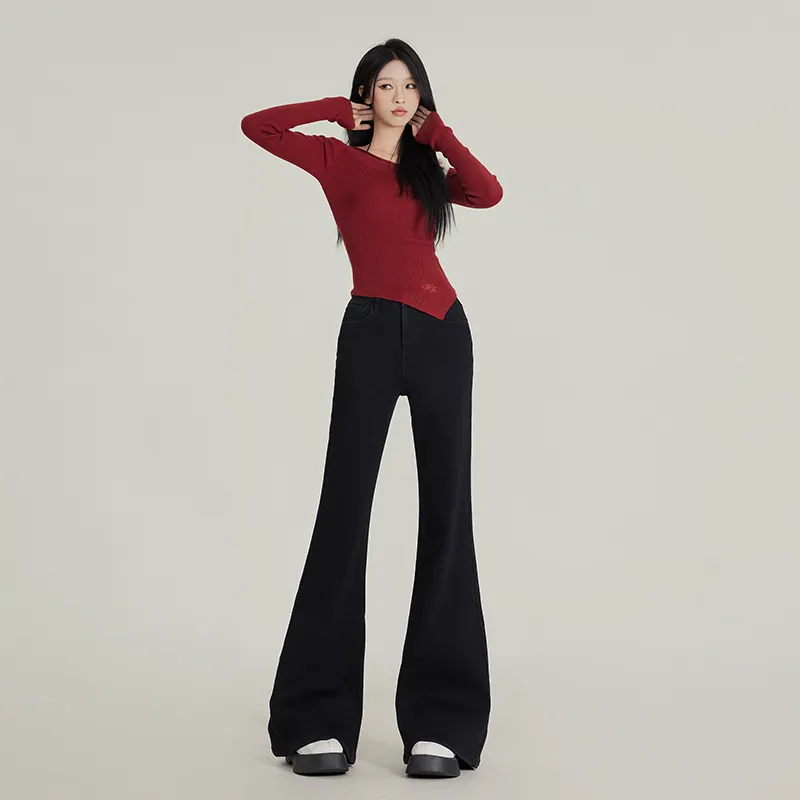 ZAZN Jeans Women's-11