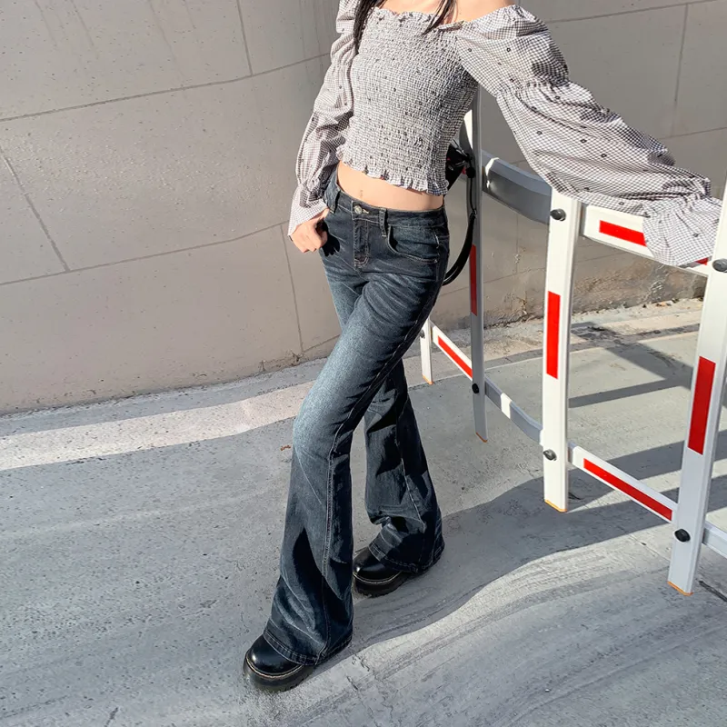 ZAZN Jeans Women's-4