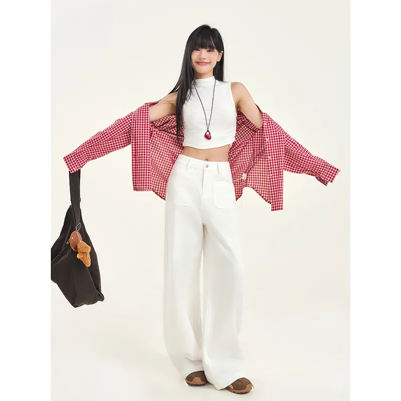 ZAZN Jeans Women's-5