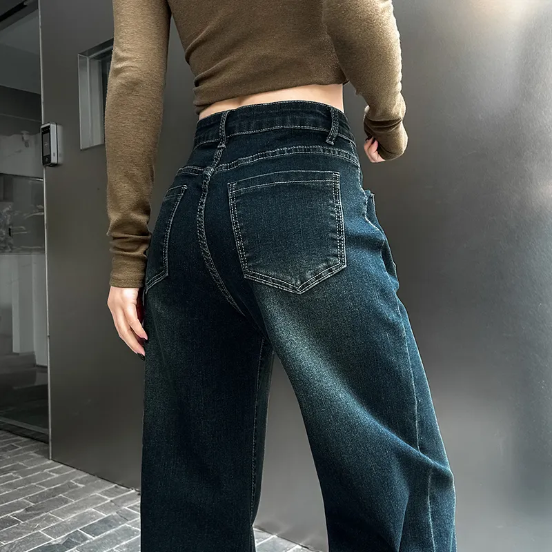 ZAZN Jeans Women's-5
