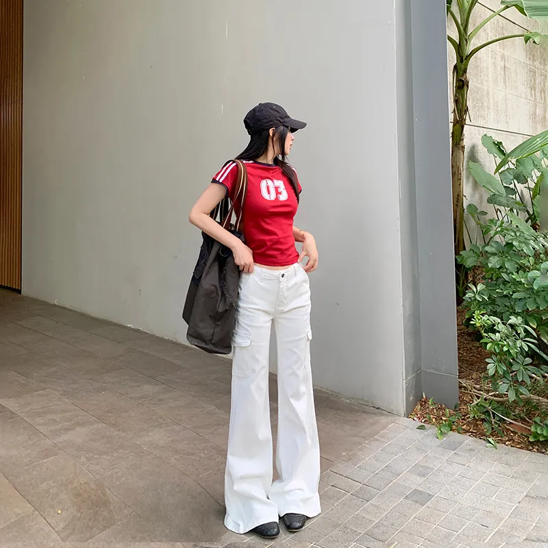 ZAZN Jeans Women's-1