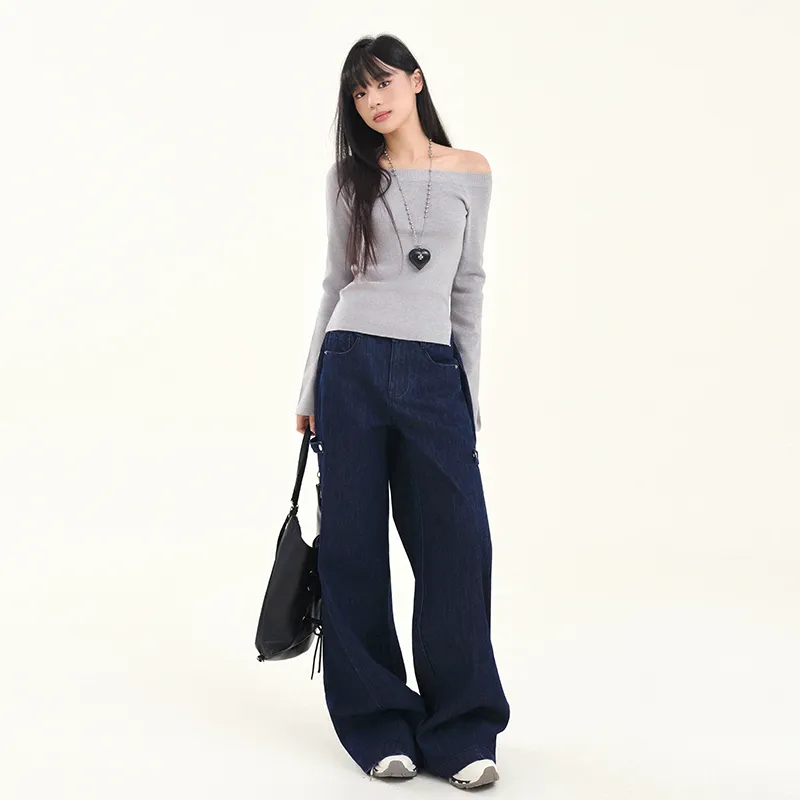 ZAZN Jeans Women's-5