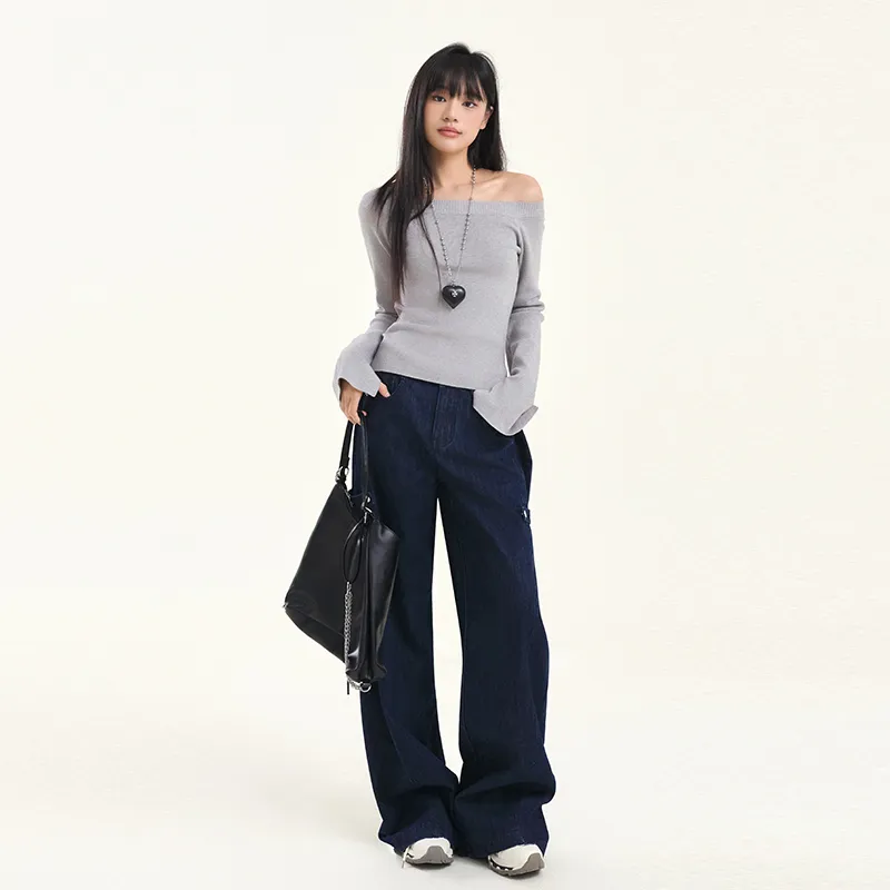 ZAZN Jeans Women's-3