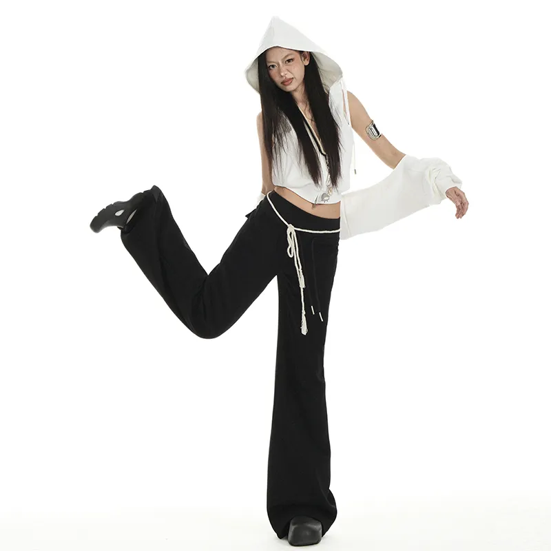 ZAZN Casual Pants Women's White-41