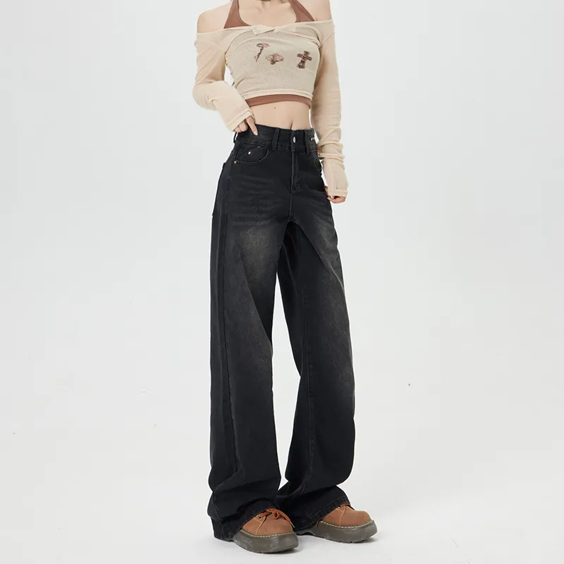Vine Color Jeans Women's-4