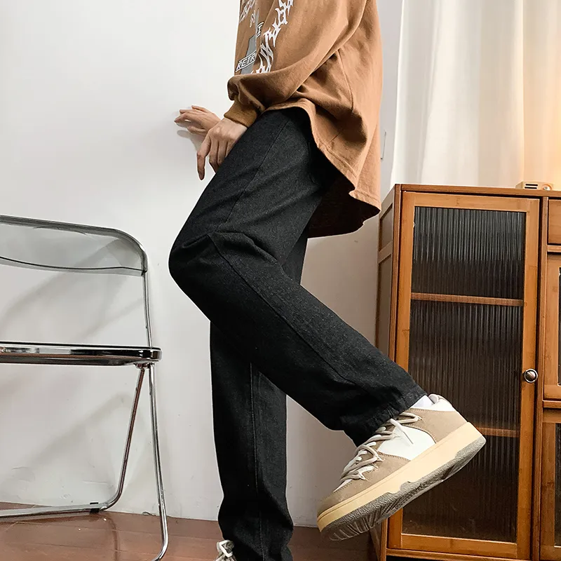 ZAZN Jeans Unisex-4