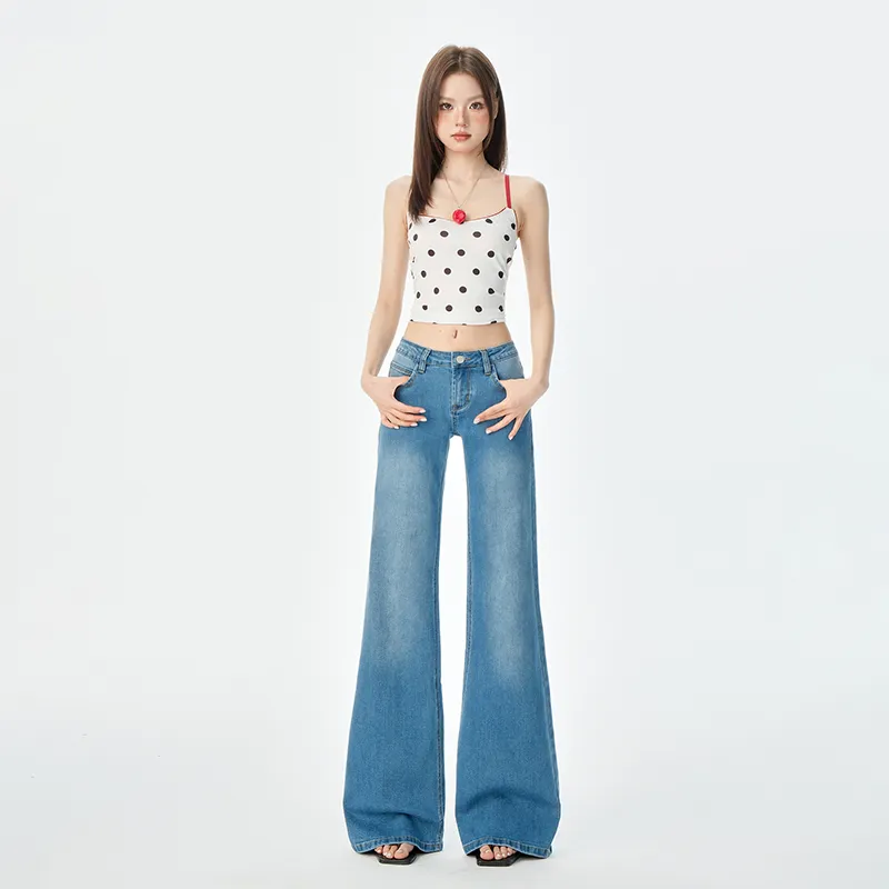 ZAZN Jeans Women's-3