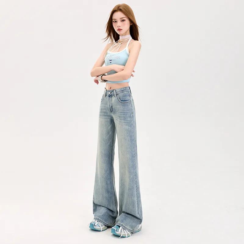 ZAZN Jeans Women's-5