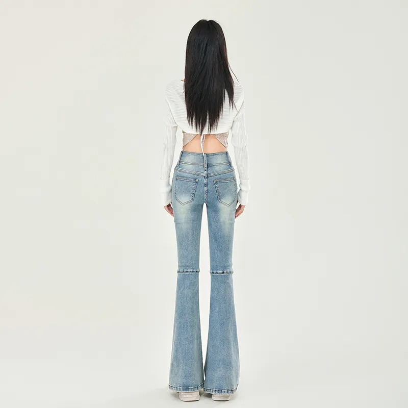 ZAZN Jeans Women's-1