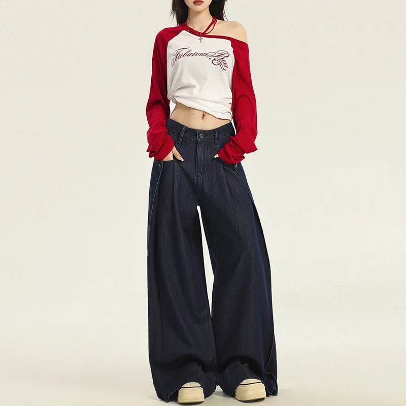 ZAZN Jeans Women's-1
