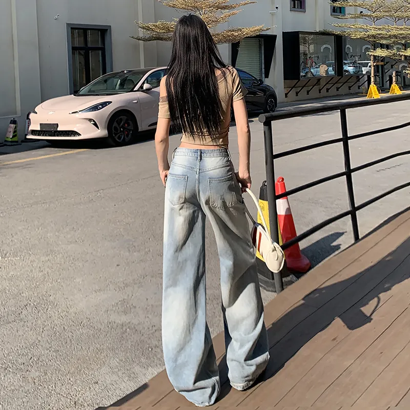 ZAZN Jeans Women's-5