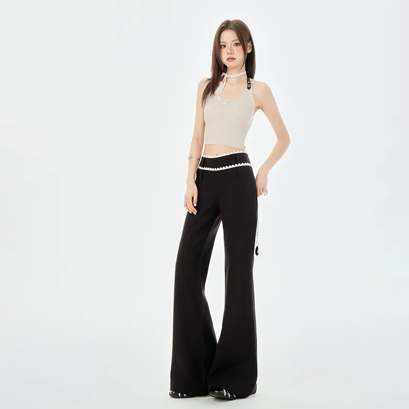 ZAZN Casual Pants Women's-2