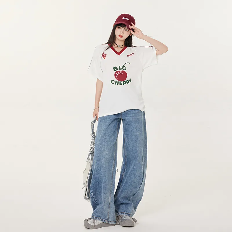ZAZN Jeans Women's-2