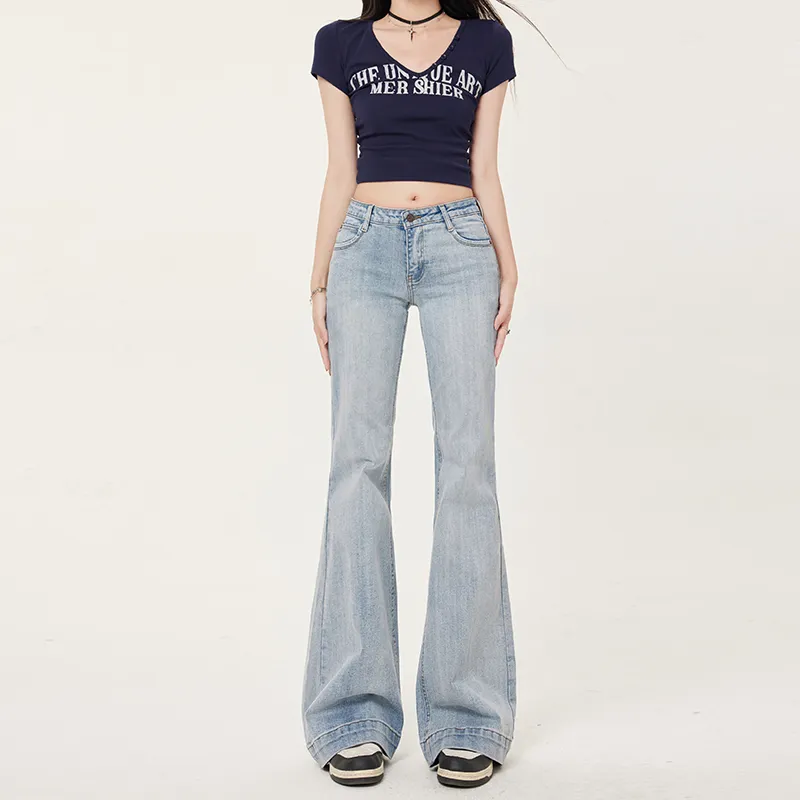 ZAZN Jeans Women's-2