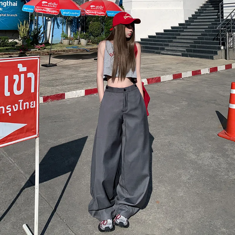 ZAZN Suit Trousers Women's-2