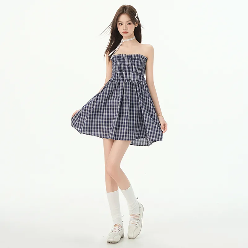 ZAZN Casual Short Skirts Women's-2